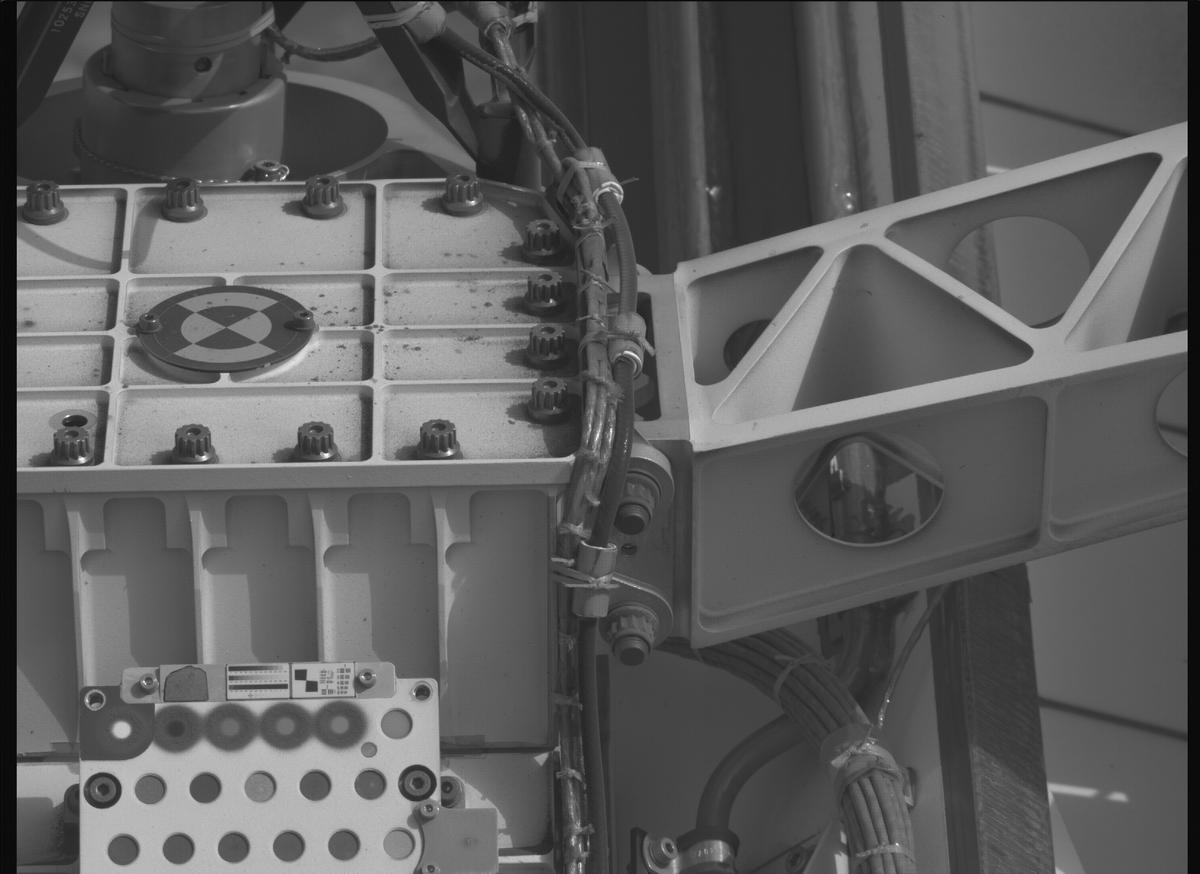 This image was taken by MCZ_RIGHT onboard NASA's Mars rover Perseverance on Sol 1178