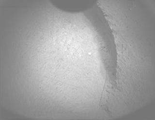 View image taken on Mars, Mars Perseverance Sol 1180: PIXL Camera 