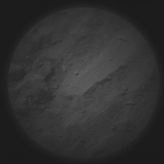 View image taken on Mars, Mars Perseverance Sol 1180: SuperCam Camera