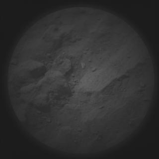 View image taken on Mars, Mars Perseverance Sol 1180: SuperCam Camera