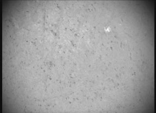 View image taken on Mars, Mars Perseverance Sol 1180: SHERLOC ACI Camera 