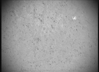 View image taken on Mars, Mars Perseverance Sol 1180: SHERLOC ACI Camera 