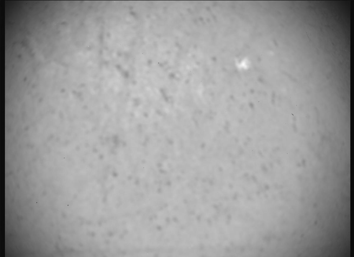 This image was taken by SHERLOC_ACI onboard NASA's Mars rover Perseverance on Sol 1180