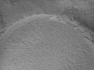 View image taken on Mars, Mars Perseverance Sol 1180: WATSON Camera 