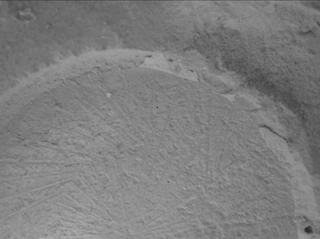 View image taken on Mars, Mars Perseverance Sol 1180: WATSON Camera 