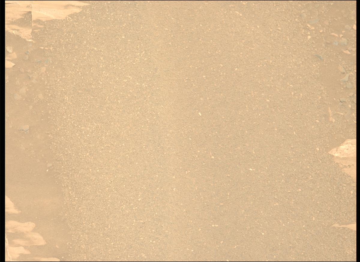 This image was taken by MCZ_LEFT onboard NASA's Mars rover Perseverance on Sol 1180