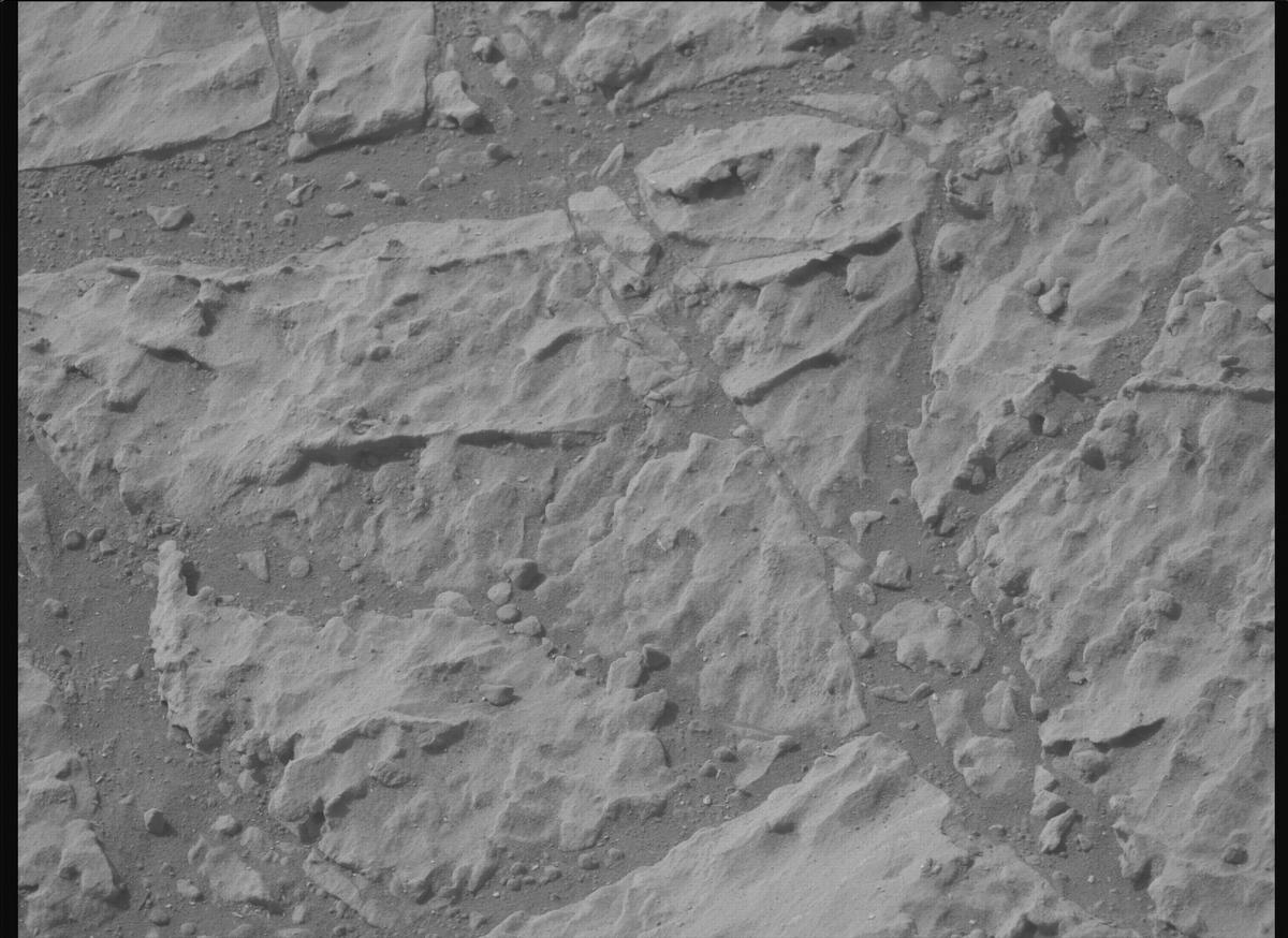 This image was taken by MCZ_LEFT onboard NASA's Mars rover Perseverance on Sol 1180