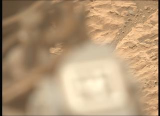 View image taken on Mars, Mars Perseverance Sol 1180: Left Mastcam-Z Camera