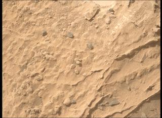 View image taken on Mars, Mars Perseverance Sol 1180: Left Mastcam-Z Camera