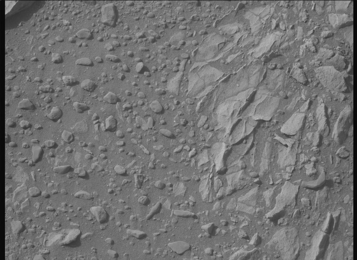 This image was taken by MCZ_LEFT onboard NASA's Mars rover Perseverance on Sol 1180