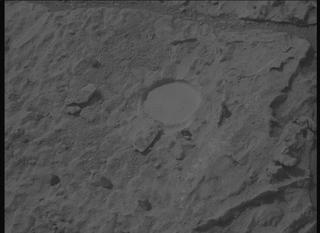 View image taken on Mars, Mars Perseverance Sol 1180: Left Mastcam-Z Camera