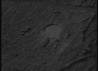 View image taken on Mars, Mars Perseverance Sol 1180: Left Mastcam-Z Camera