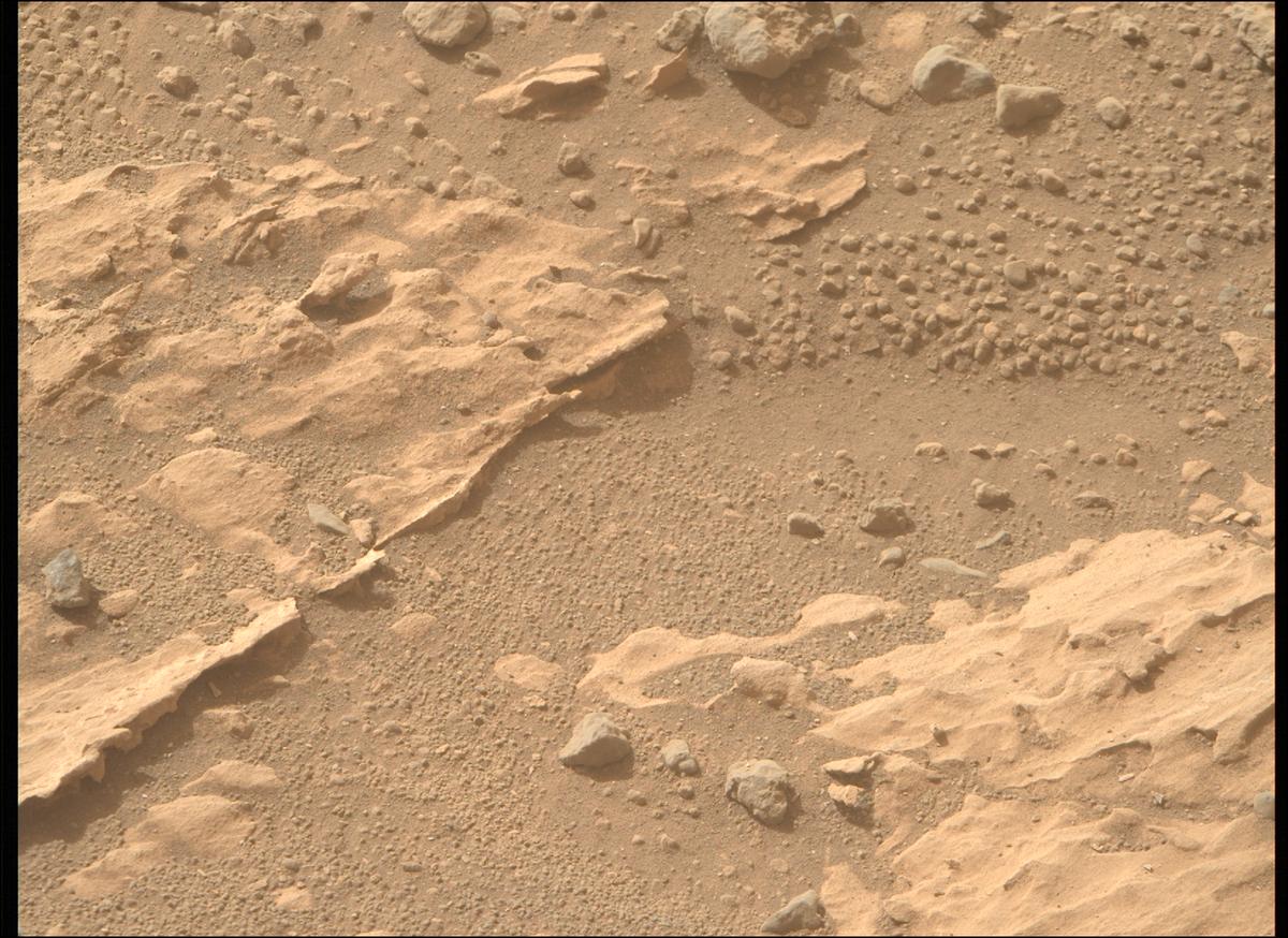 This image was taken by MCZ_RIGHT onboard NASA's Mars rover Perseverance on Sol 1180