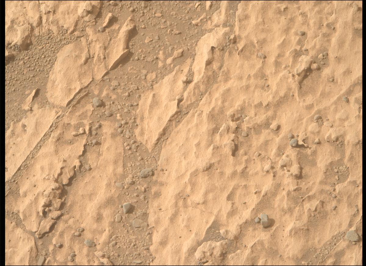 This image was taken by MCZ_RIGHT onboard NASA's Mars rover Perseverance on Sol 1180