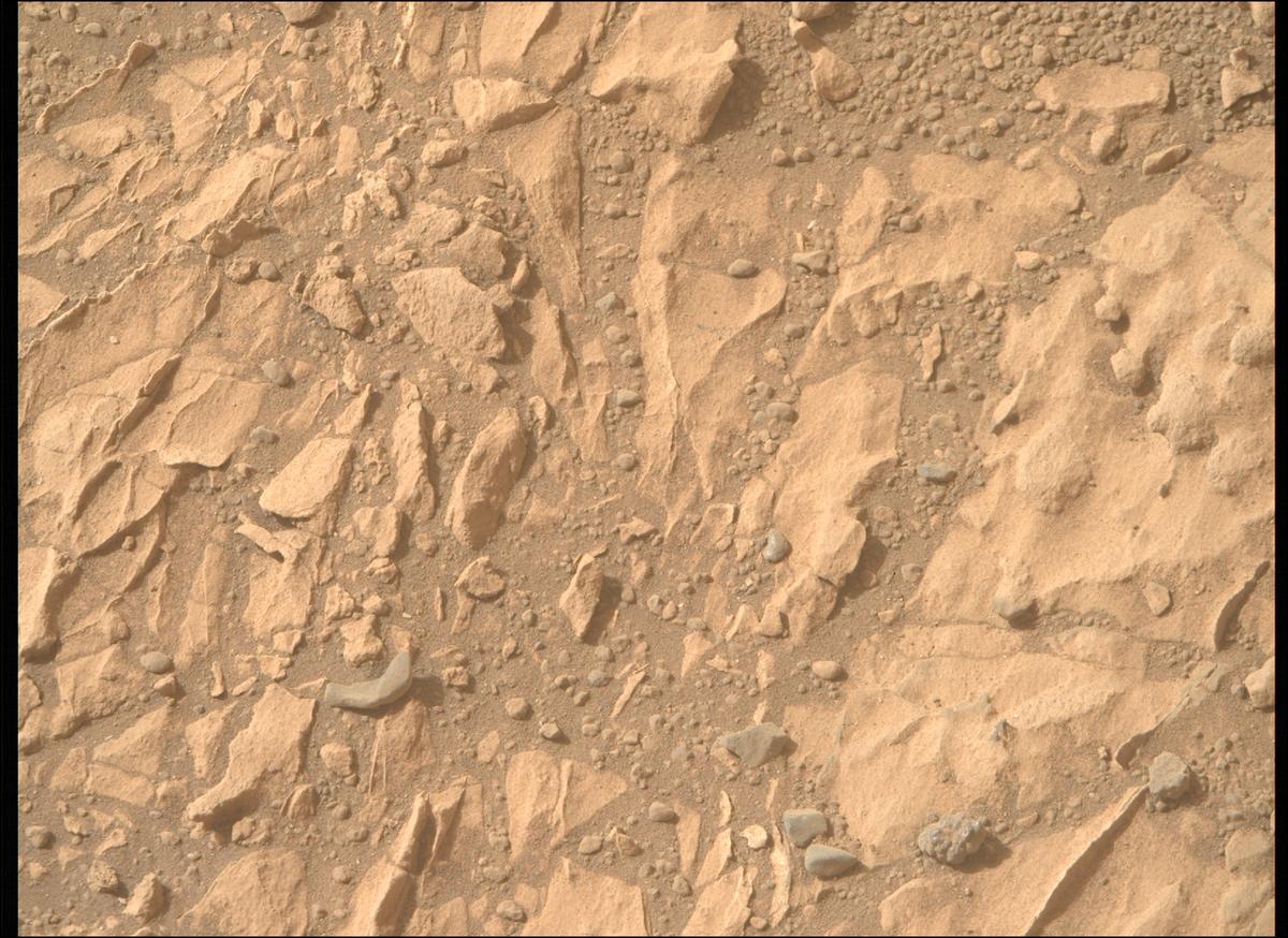 This image was taken by MCZ_RIGHT onboard NASA's Mars rover Perseverance on Sol 1180