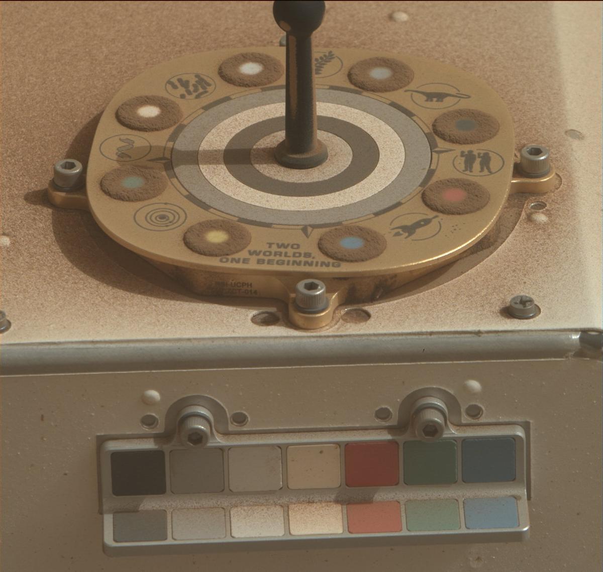 This image was taken by MCZ_RIGHT onboard NASA's Mars rover Perseverance on Sol 1180