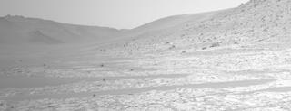 View image taken on Mars, Mars Perseverance Sol 1181: Left Navigation Camera (Navcam)