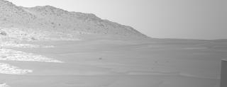 View image taken on Mars, Mars Perseverance Sol 1181: Left Navigation Camera (Navcam)