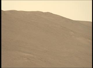 View image taken on Mars, Mars Perseverance Sol 1181: Left Mastcam-Z Camera
