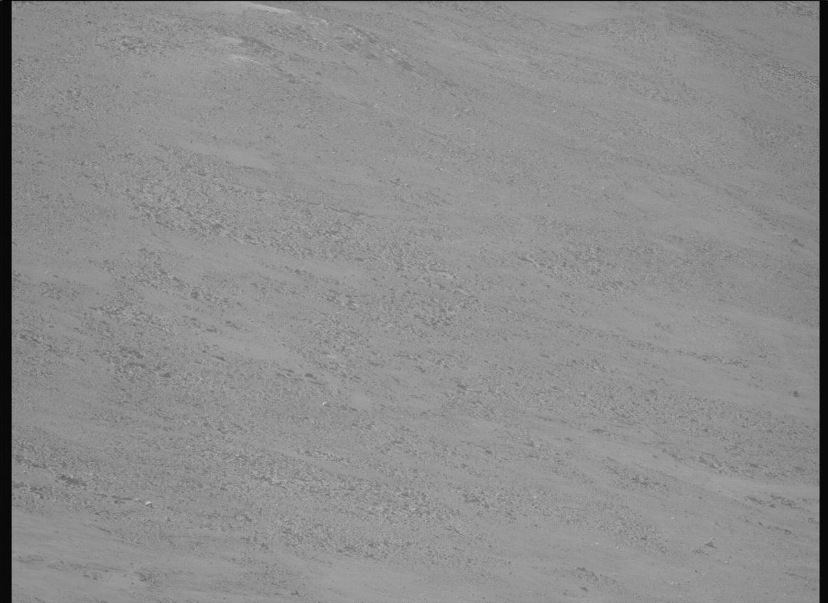 This image was taken by MCZ_LEFT onboard NASA's Mars rover Perseverance on Sol 1181