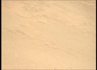 View image taken on Mars, Mars Perseverance Sol 1181: Left Mastcam-Z Camera