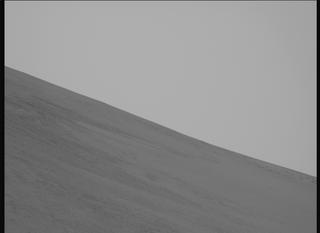 View image taken on Mars, Mars Perseverance Sol 1181: Left Mastcam-Z Camera