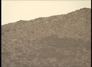 View image taken on Mars, Mars Perseverance Sol 1181: Right Mastcam-Z Camera