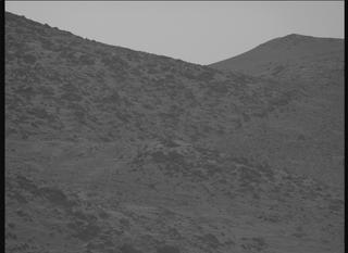 View image taken on Mars, Mars Perseverance Sol 1181: Right Mastcam-Z Camera