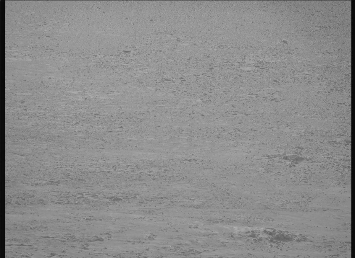 This image was taken by MCZ_RIGHT onboard NASA's Mars rover Perseverance on Sol 1181
