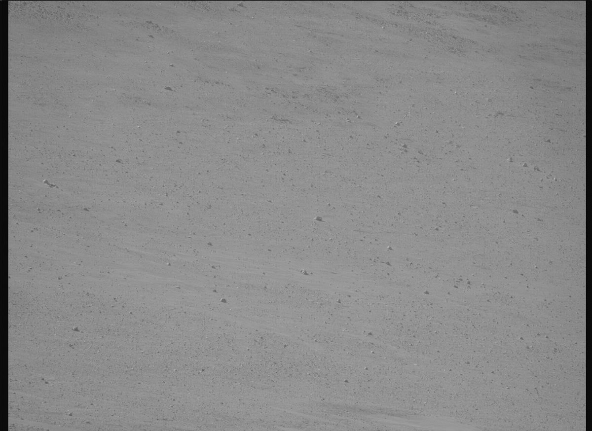 This image was taken by MCZ_RIGHT onboard NASA's Mars rover Perseverance on Sol 1181