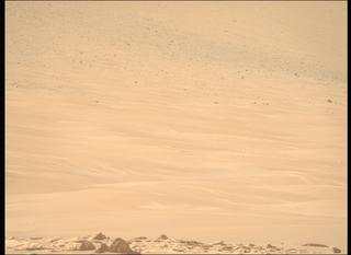 View image taken on Mars, Mars Perseverance Sol 1181: Right Mastcam-Z Camera