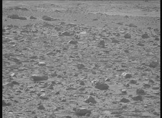 View image taken on Mars, Mars Perseverance Sol 1181: Right Mastcam-Z Camera