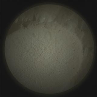 View image taken on Mars, Mars Perseverance Sol 1182: SuperCam Camera