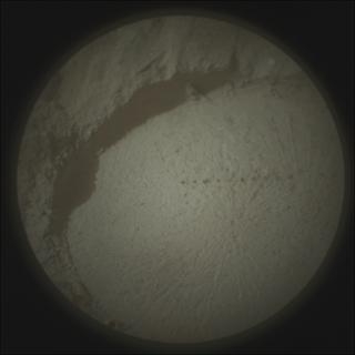 View image taken on Mars, Mars Perseverance Sol 1182: SuperCam Camera