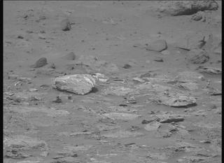 View image taken on Mars, Mars Perseverance Sol 1182: Left Mastcam-Z Camera