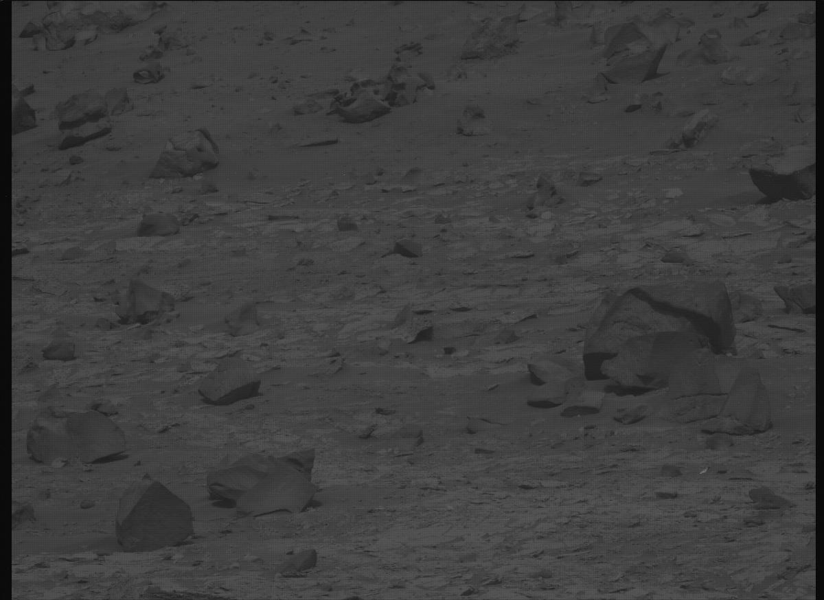 This image was taken by MCZ_LEFT onboard NASA's Mars rover Perseverance on Sol 1182