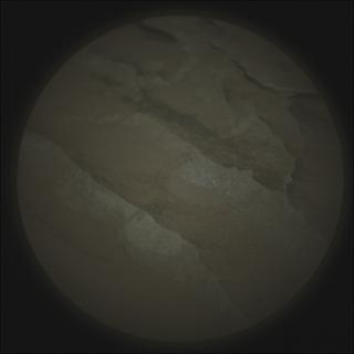 View image taken on Mars, Mars Perseverance Sol 1183: SuperCam Camera