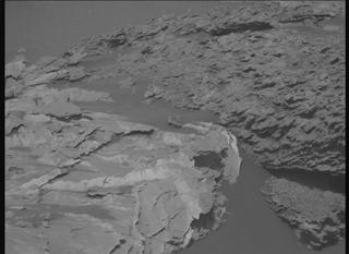 View image taken on Mars, Mars Perseverance Sol 1183: Left Mastcam-Z Camera