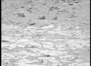 View image taken on Mars, Mars Perseverance Sol 1183: Left Mastcam-Z Camera