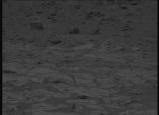 View image taken on Mars, Mars Perseverance Sol 1183: Left Mastcam-Z Camera