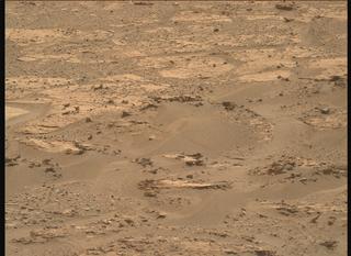 View image taken on Mars, Mars Perseverance Sol 1183: Right Mastcam-Z Camera