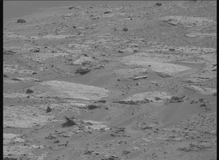 View image taken on Mars, Mars Perseverance Sol 1183: Right Mastcam-Z Camera