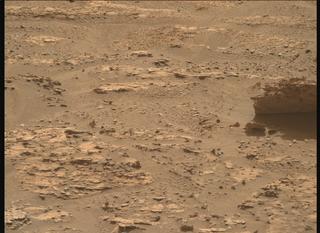 View image taken on Mars, Mars Perseverance Sol 1183: Right Mastcam-Z Camera