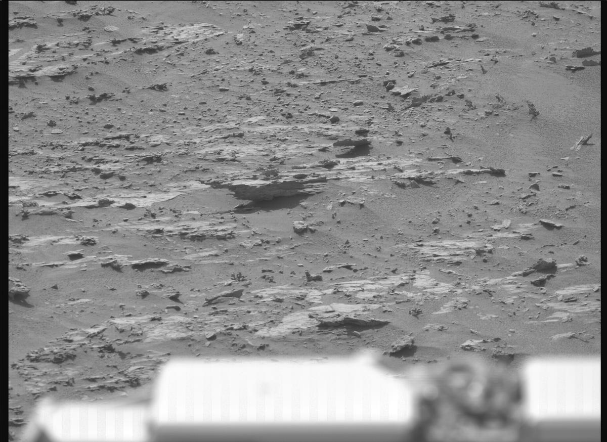 This image was taken by MCZ_RIGHT onboard NASA's Mars rover Perseverance on Sol 1183