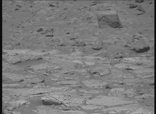 View image taken on Mars, Mars Perseverance Sol 1183: Right Mastcam-Z Camera