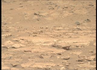 View image taken on Mars, Mars Perseverance Sol 1183: Right Mastcam-Z Camera