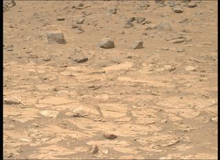 View image taken on Mars, Mars Perseverance Sol 1183: Right Mastcam-Z Camera