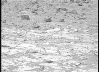 View image taken on Mars, Mars Perseverance Sol 1183: Right Mastcam-Z Camera