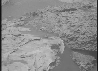 View image taken on Mars, Mars Perseverance Sol 1183: Right Mastcam-Z Camera