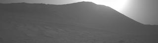 View image taken on Mars, Mars Perseverance Sol 1184: Left Navigation Camera (Navcam)
